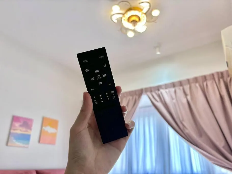 Apartment Dangabay Cozyseaview 2Bed 3-4Pax Acessmall Johor Bahru