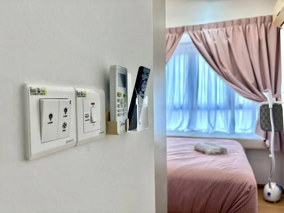 Dangabay Cozyseaview 2Bed 3-4Pax Acessmall Johor Bahru